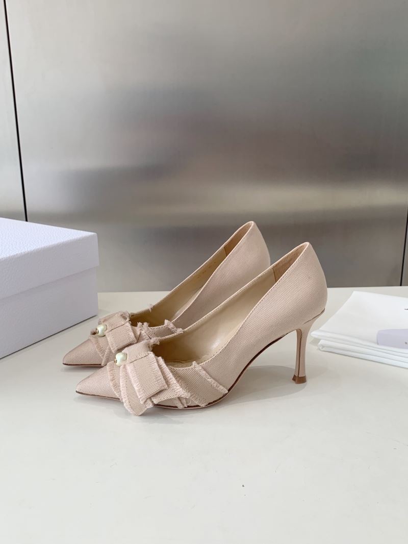 Christian Dior Heeled Shoes